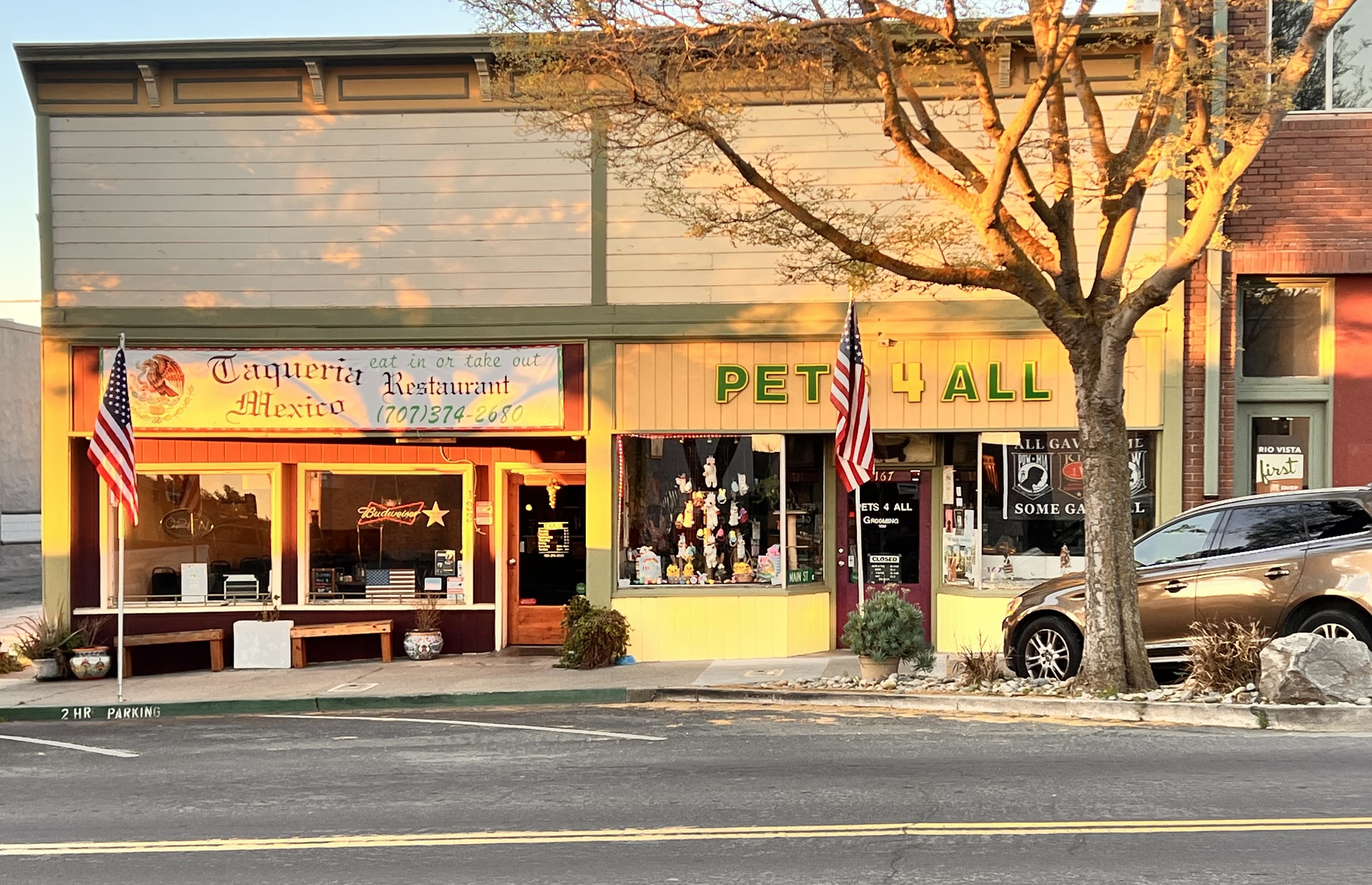 133 & 167 Main Street in Rio Vista - 0 bed, 0 bath home for sale